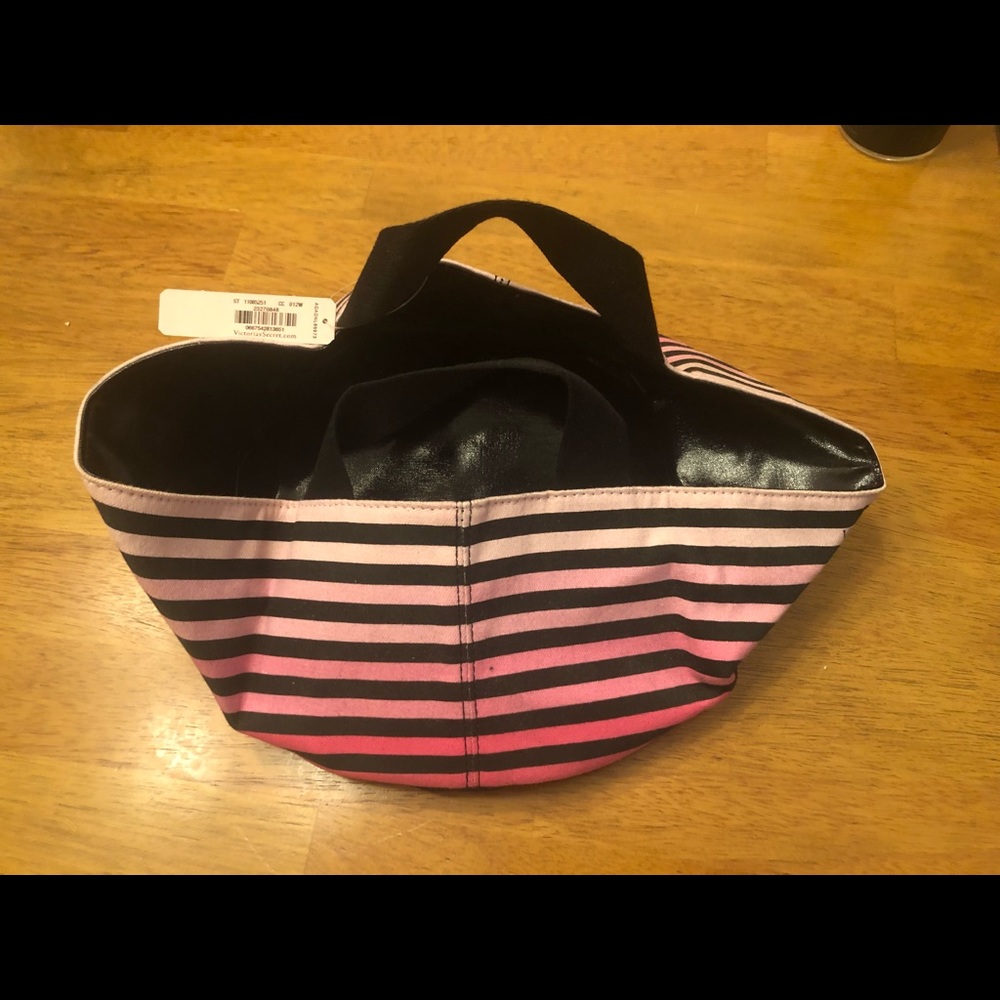 Victoria’s Secret cosmetic bag